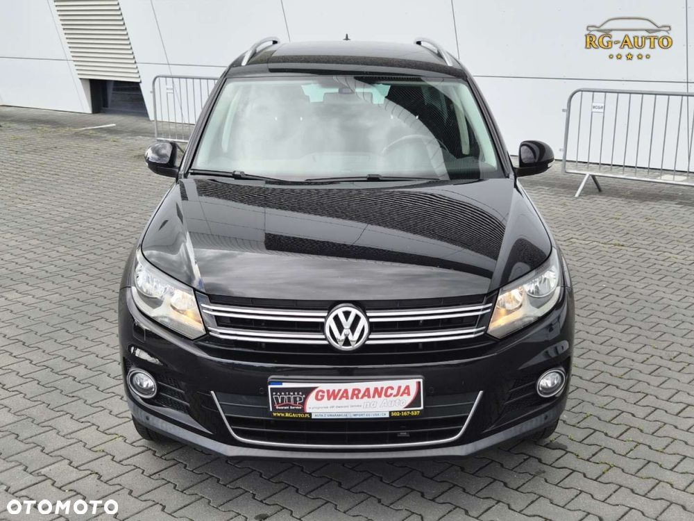 Volkswagen Tiguan - 16