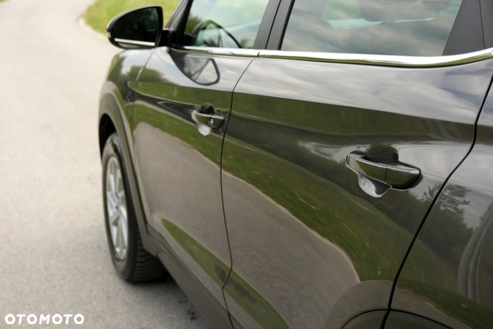 Hyundai Tucson 1.6 GDi 2WD Select - 14