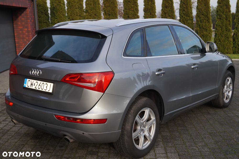 Audi Q5 2.0 TFSI Quattro S tronic - 3