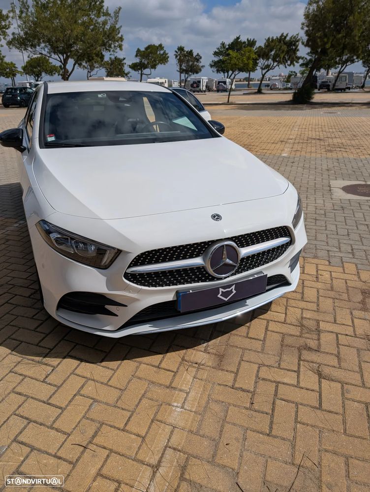 Mercedes-Benz A 180 d Style Plus Aut. - 1