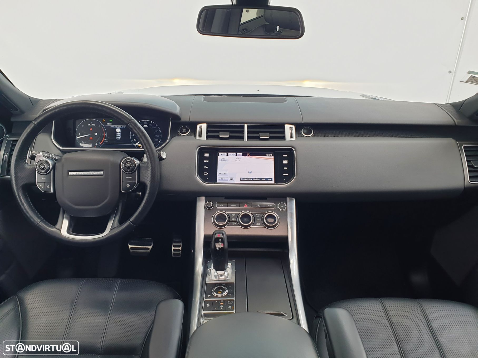 Land Rover Range Rover Sport 3.0 SDV6 HSE Dynamic - 23