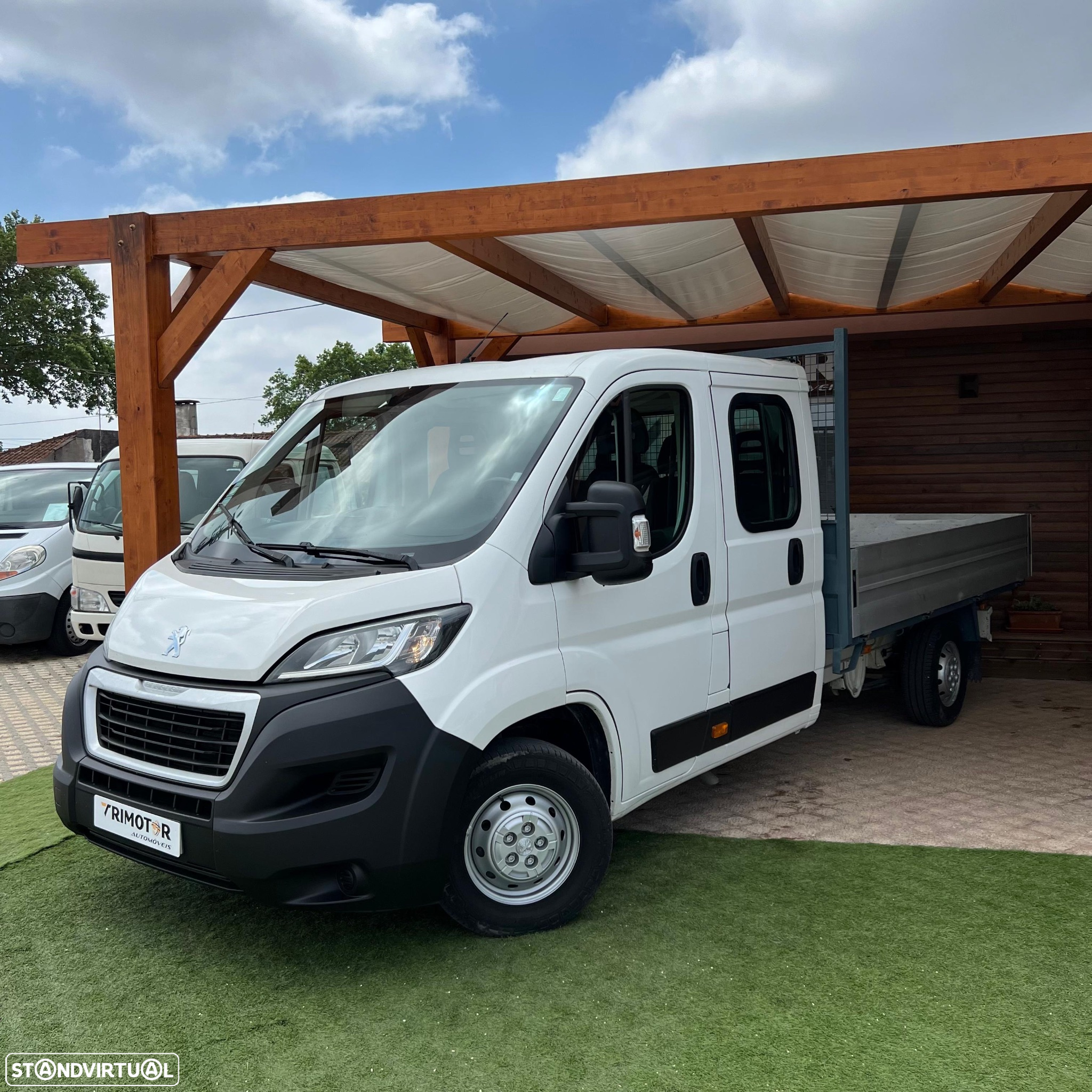 Peugeot Boxer - 2