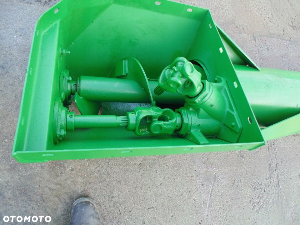RURA WYSYPU ZIARNA MAXION JOHN DEERE 1450 WTS 05R - 3