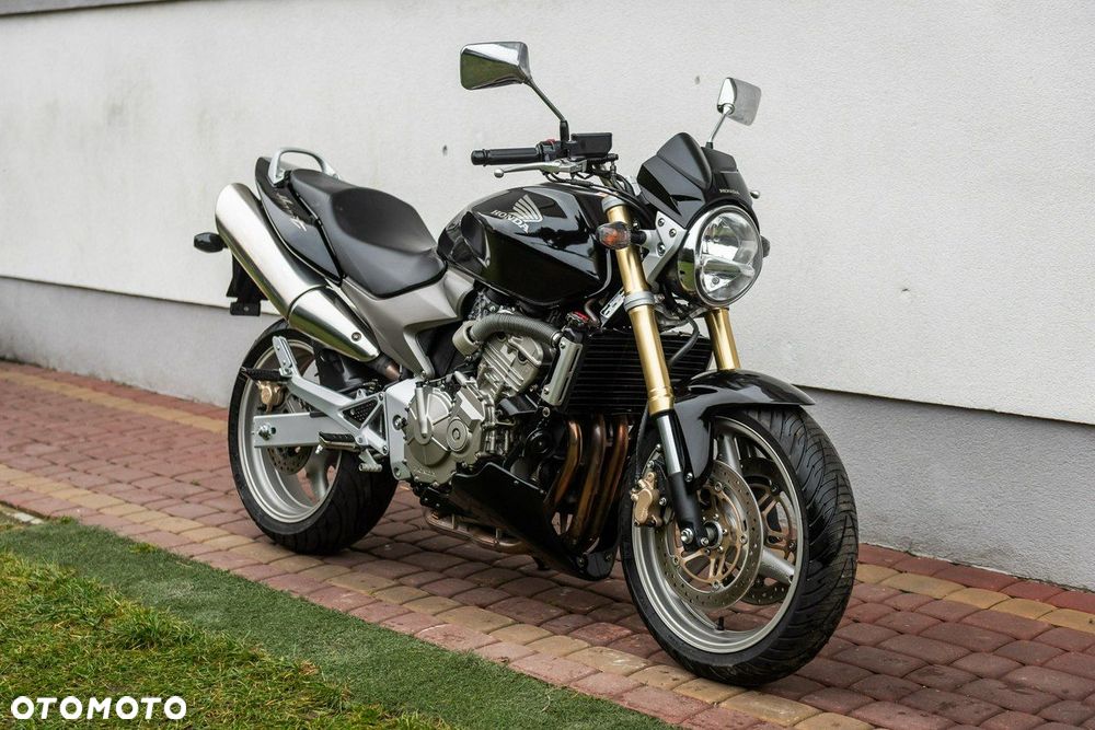 Honda Hornet - 1