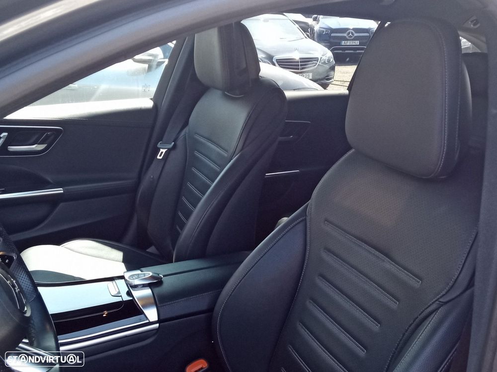 Mercedes-Benz C 220 d AMG Line — fotografia 15