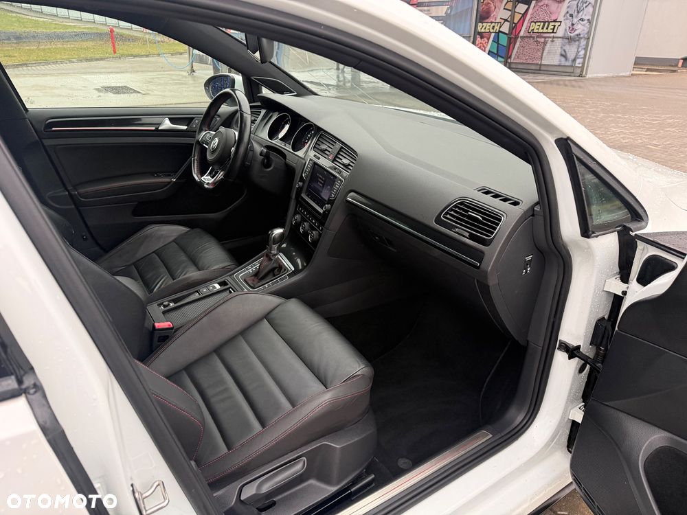 Volkswagen Golf 2.0 TSI BMT GTI Performance DSG - 12