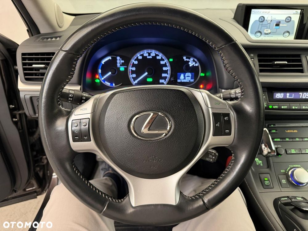 Lexus CT 200h Elegance - 14
