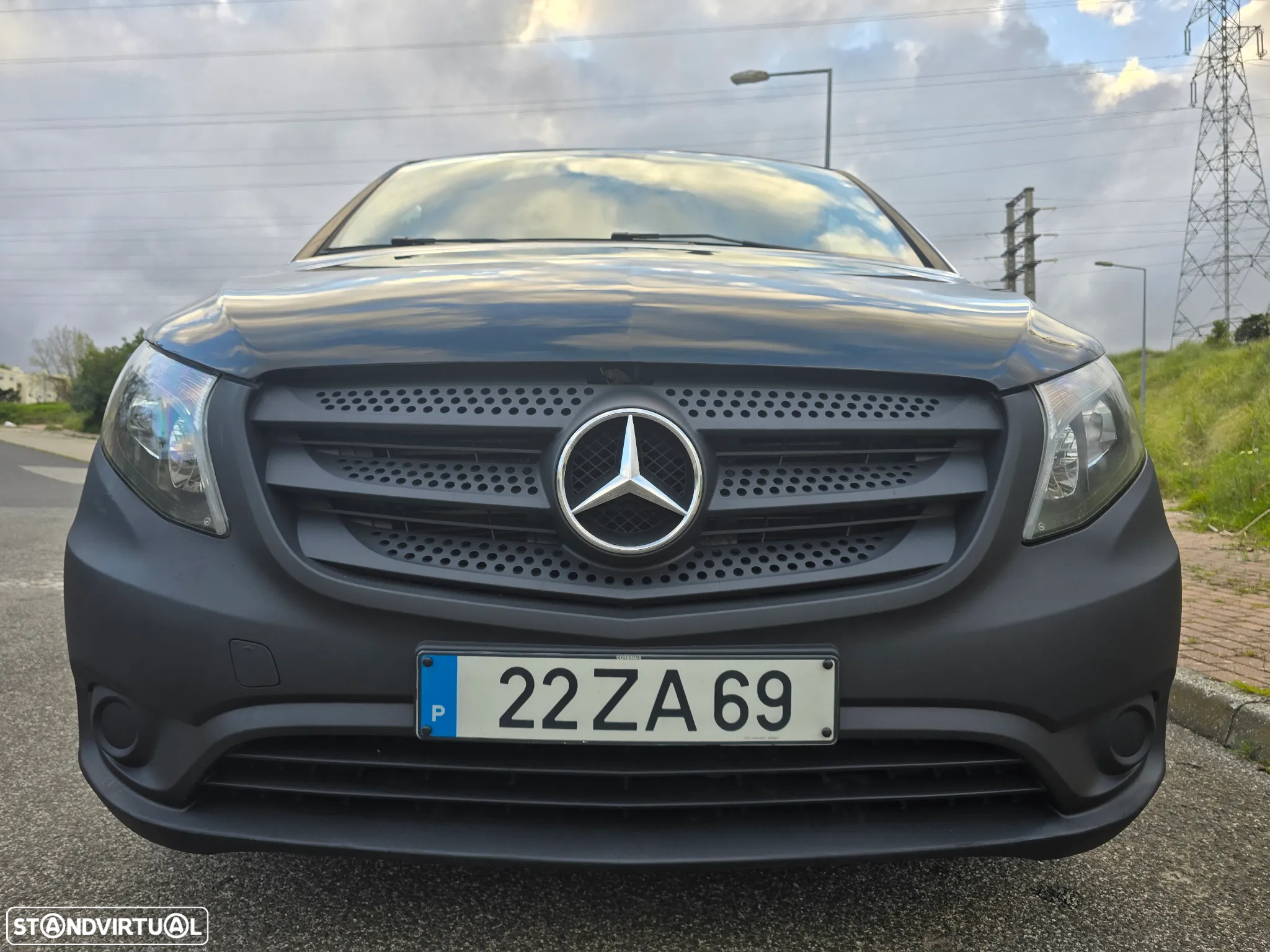Mercedes-Benz Vito Tourer 111 CDi/32 - 11