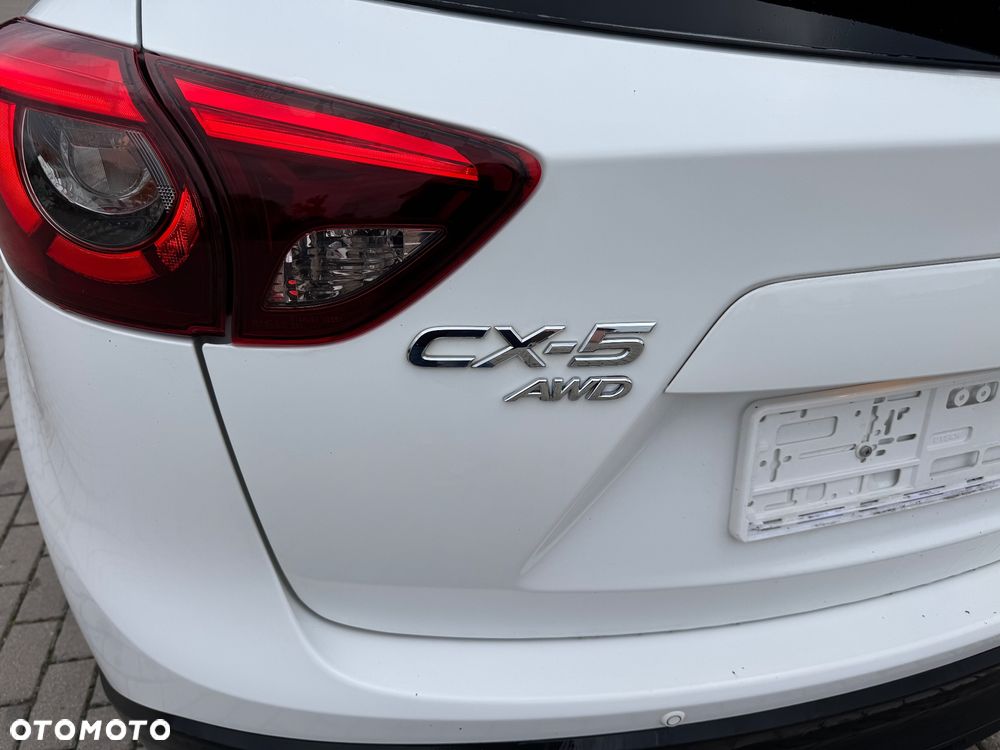 Mazda CX-5 SKYACTIV-D 150 Exclusive-Line - 10