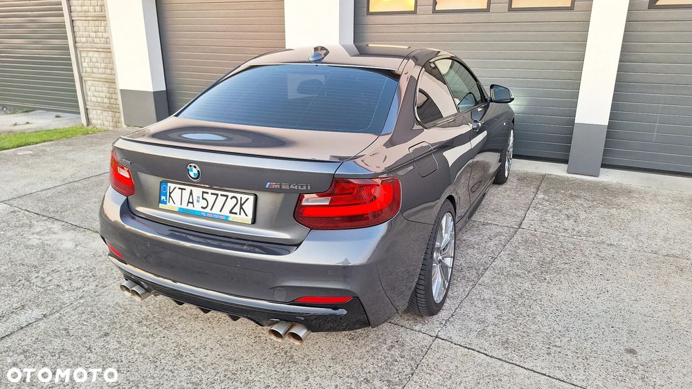 BMW Seria 2 M240i xDrive Sport-Aut - 17