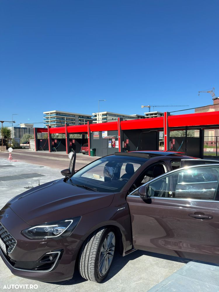 Ford Focus 2.0 EcoBlue Vignale - 8