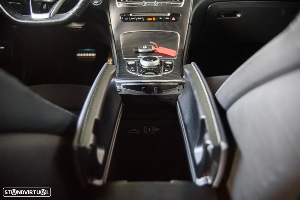 Mercedes-Benz GLC 250 d Coupé AMG Line 4-Matic - 51