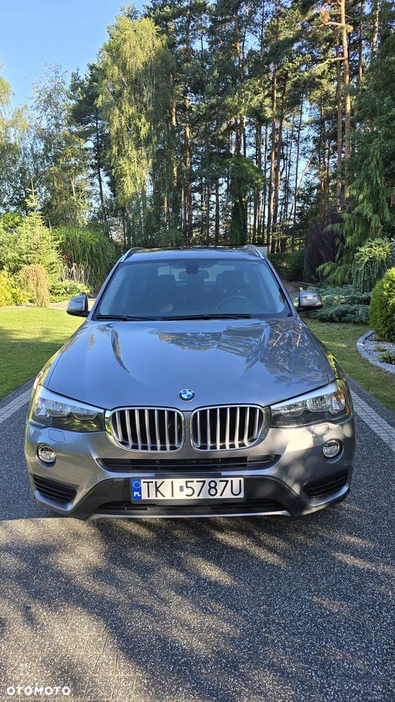 BMW X3 xDrive28i xLine sport - 4