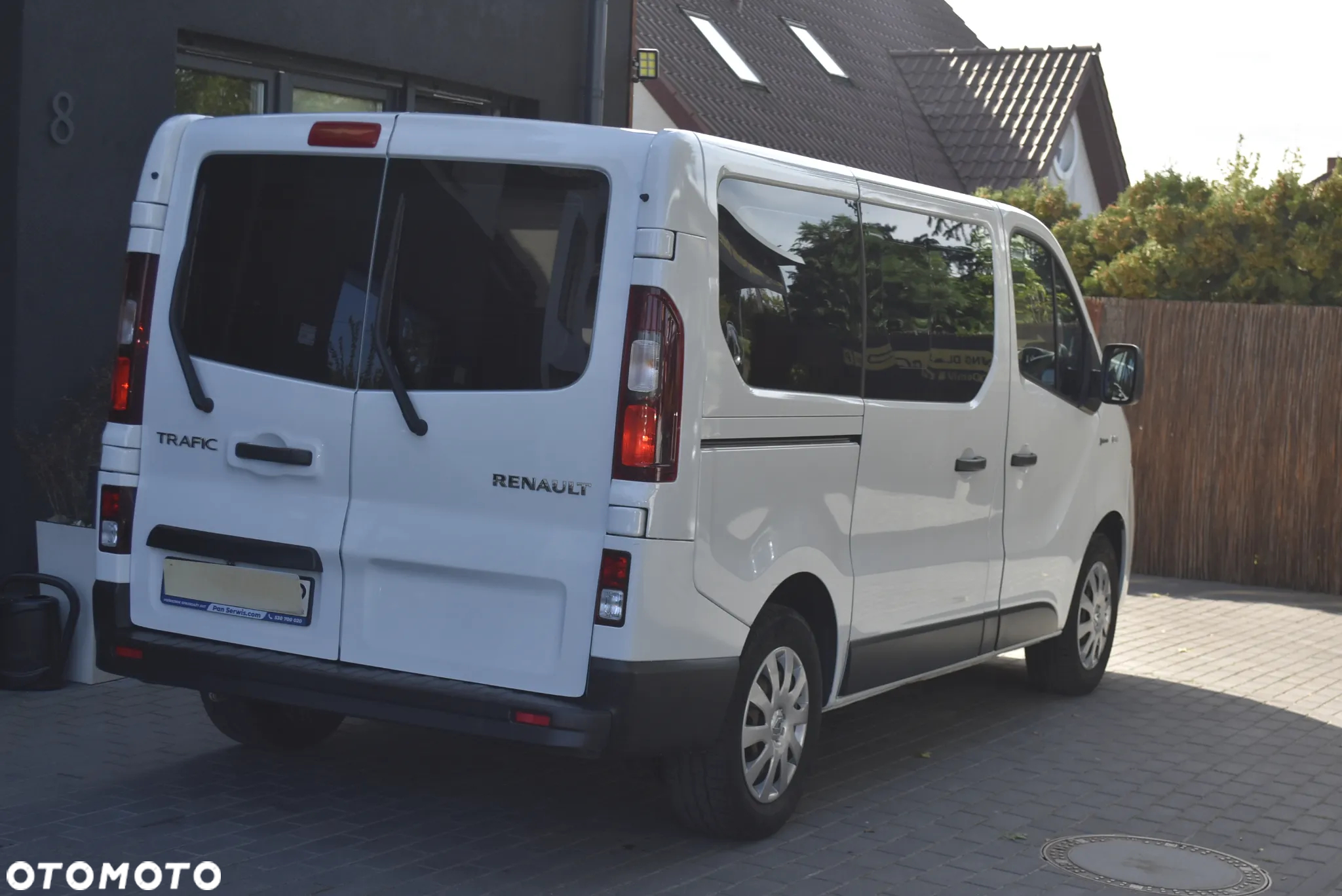Renault Trafic - 26