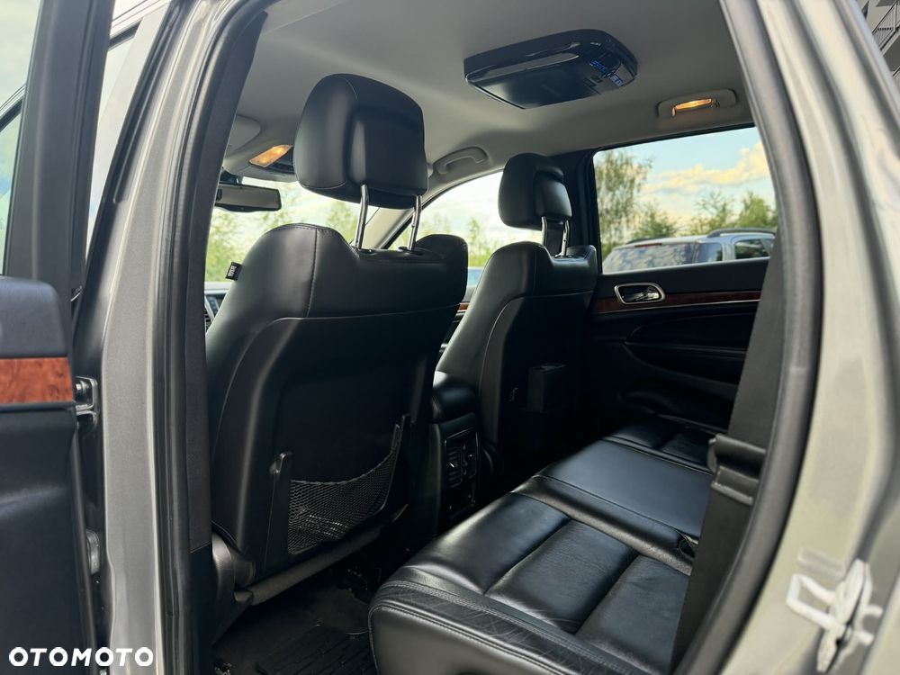 Jeep Grand Cherokee 3.0 CRD S-Limited - 21