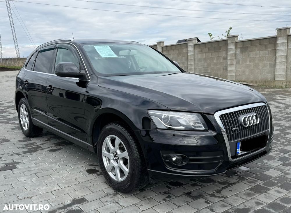 Audi Q5 - 1