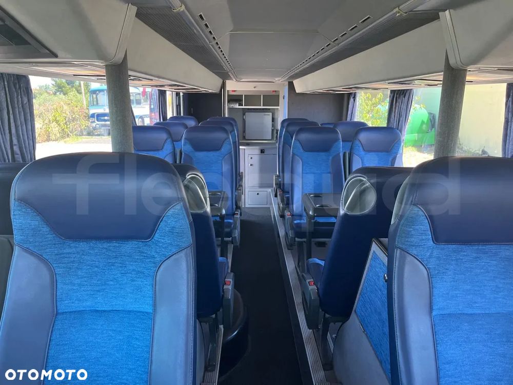 Setra DT - EUR2 - 385kW -12m - 9