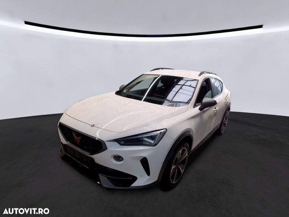 CUPRA Formentor 2023 — imagine 2