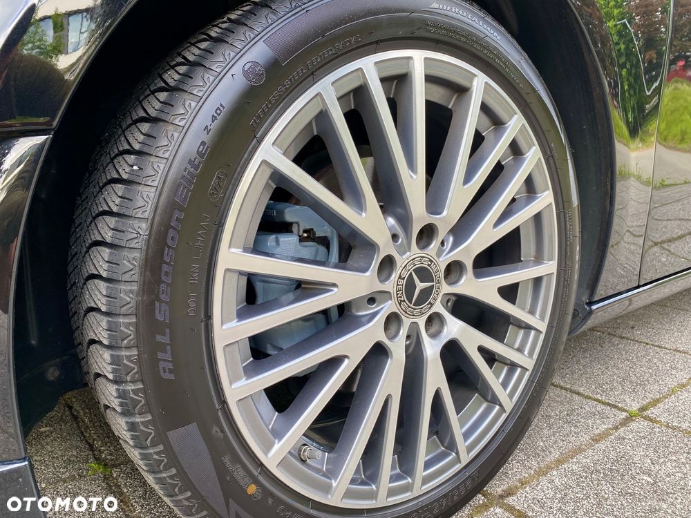 Mercedes-Benz Klasa A 180 d Progressive 7G-DCT - 14