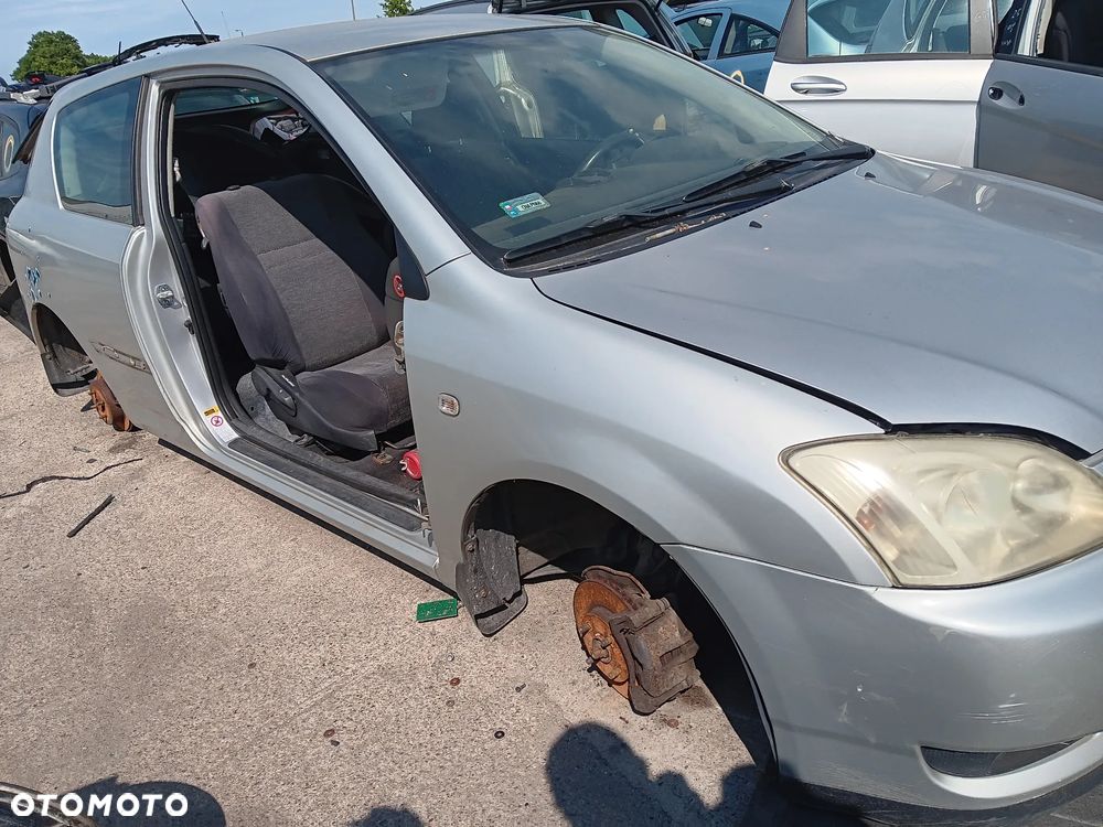 A034 / TOYOTA COROLLA / NA CZĘŚCI - 2
