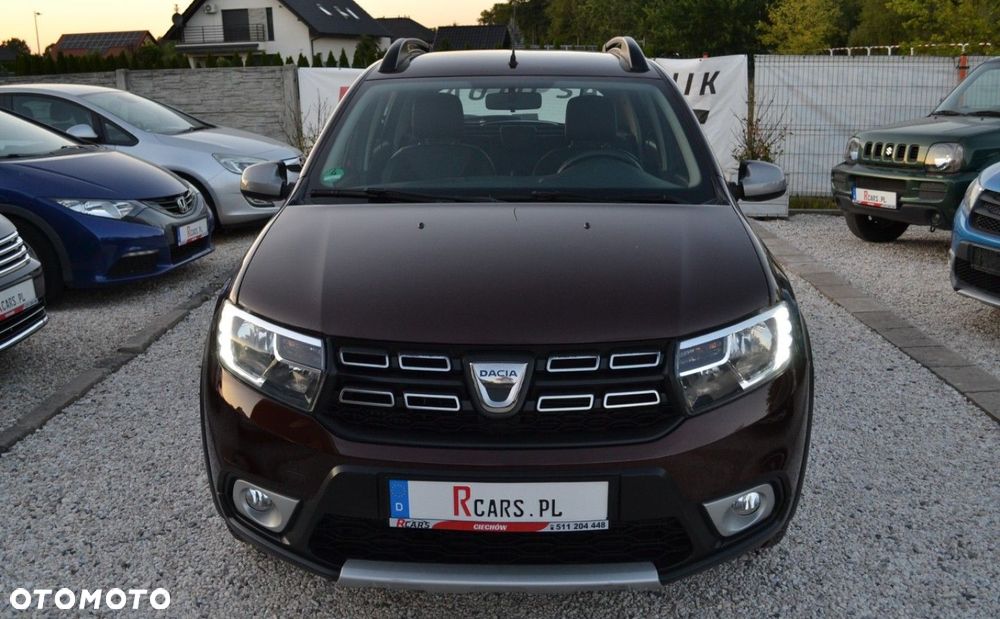 Dacia Sandero Stepway TCe 90 (S&S) Prestige - 20