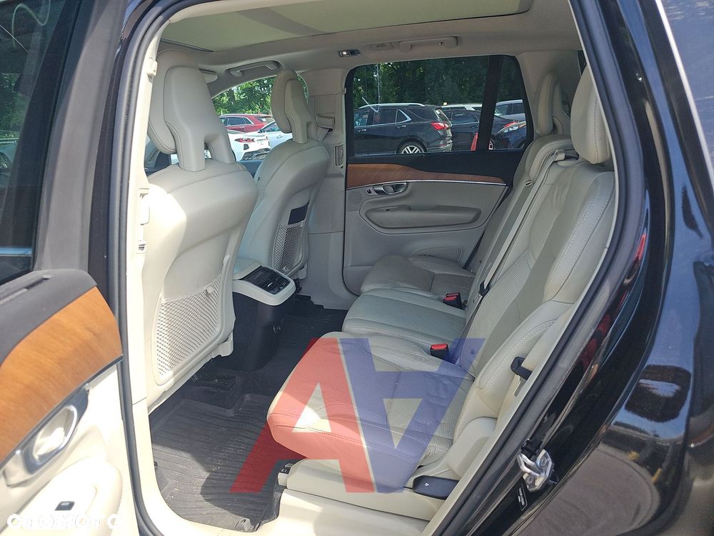 Volvo XC 90 T6 AWD Geartronic Inscription - 12
