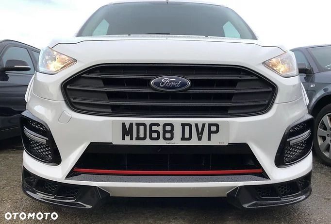 FORD TRANSIT CONNECT MK2 NADKOLA BODY KIT M-SPORT ZESTAW OSPOILEROWANIA - 3