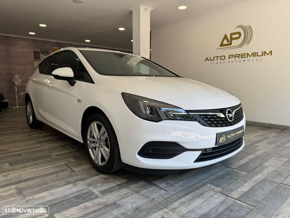 Opel Astra 1.5 D GS Line S/S - 1