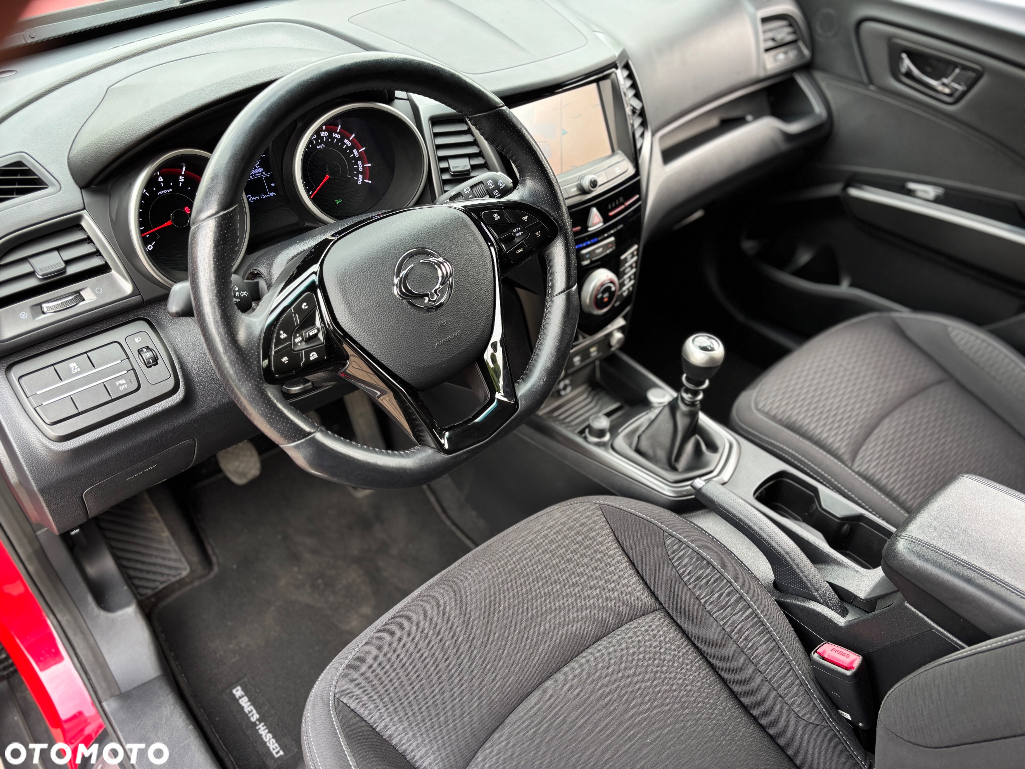 SsangYong/KGM XLV 1.6 Sapphire - 27