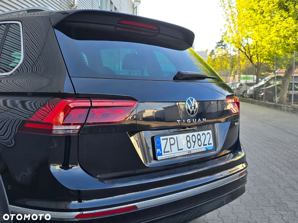 Volkswagen Tiguan 2.0 TSI 4Mot R-Line DSG - 6