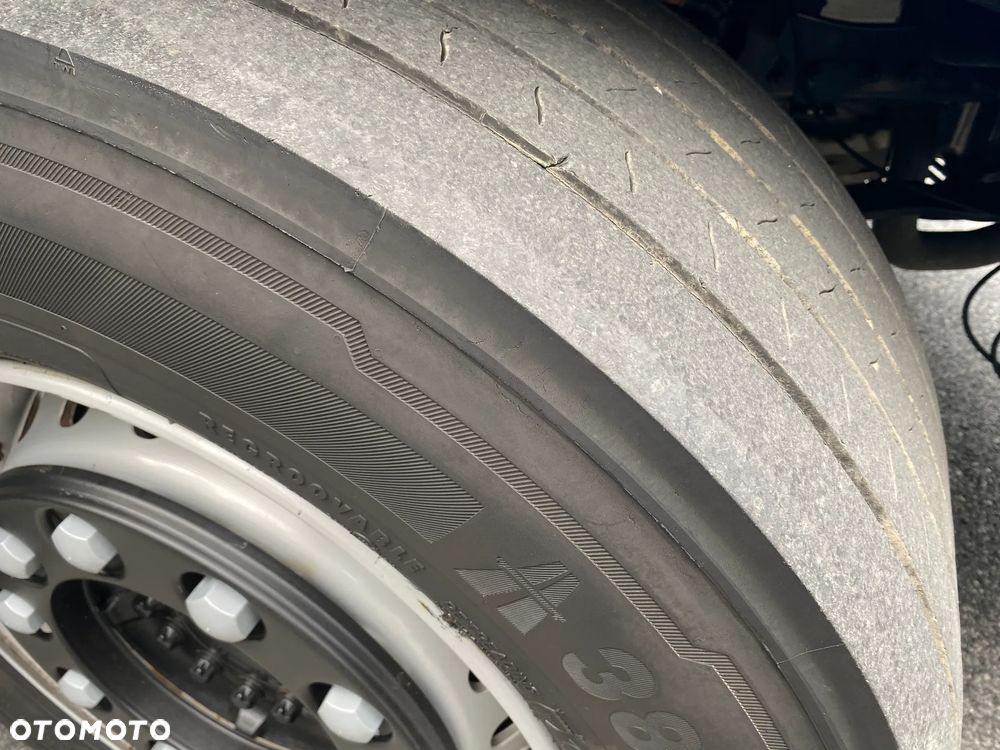 MAN TGX 18.460 - 7