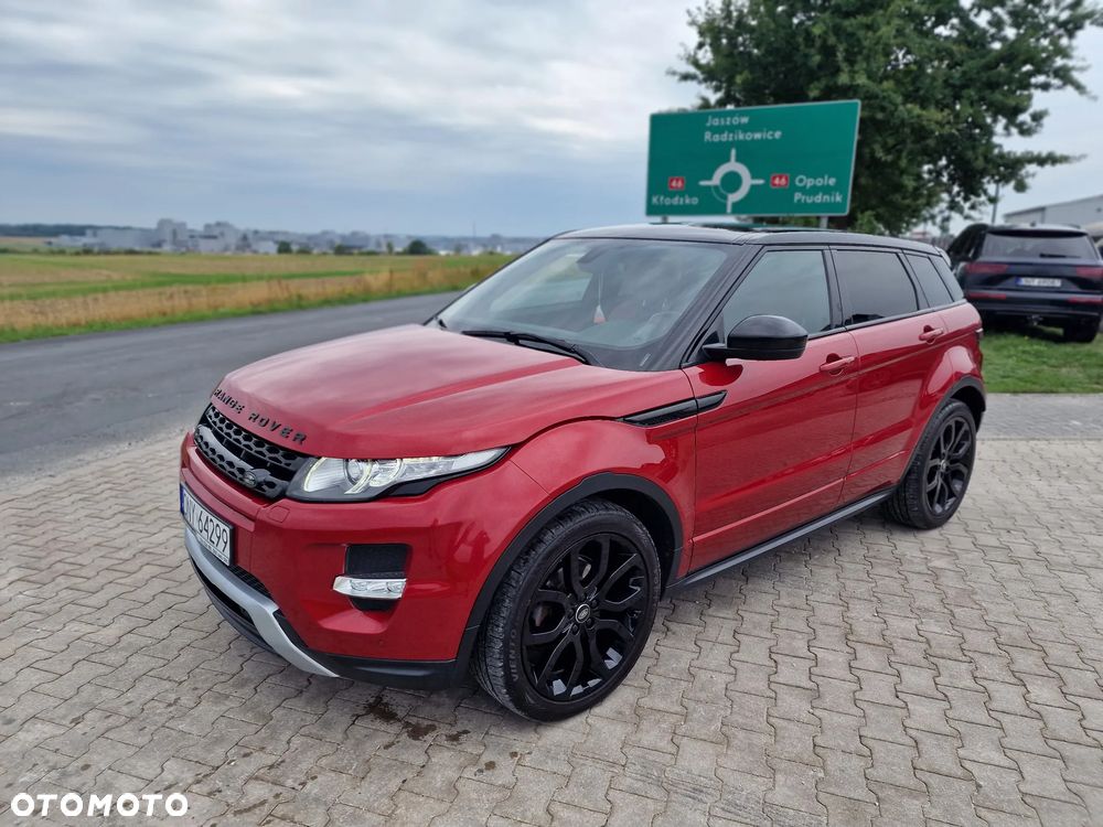 Land Rover Range Rover Evoque 2.0TD4 HSE Dynamic - 2