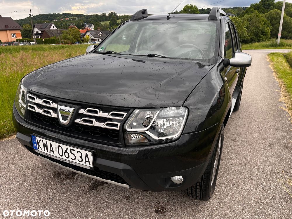 Dacia Duster 1.2 TCe Prestige - 2