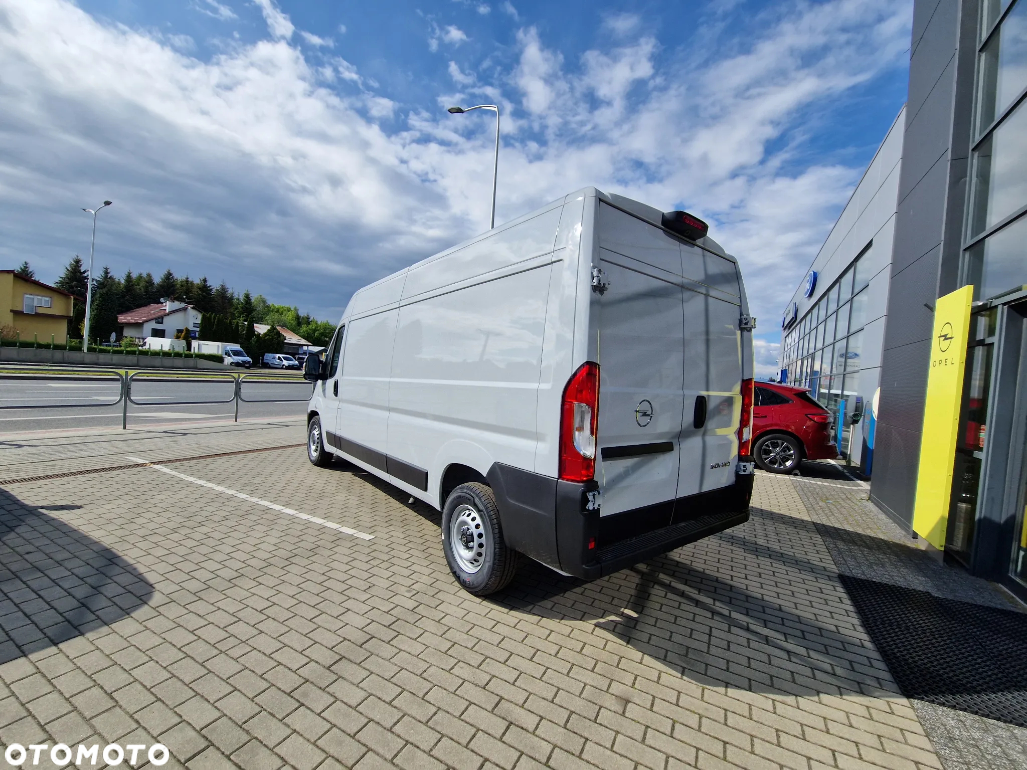 Opel MOVANO - 7