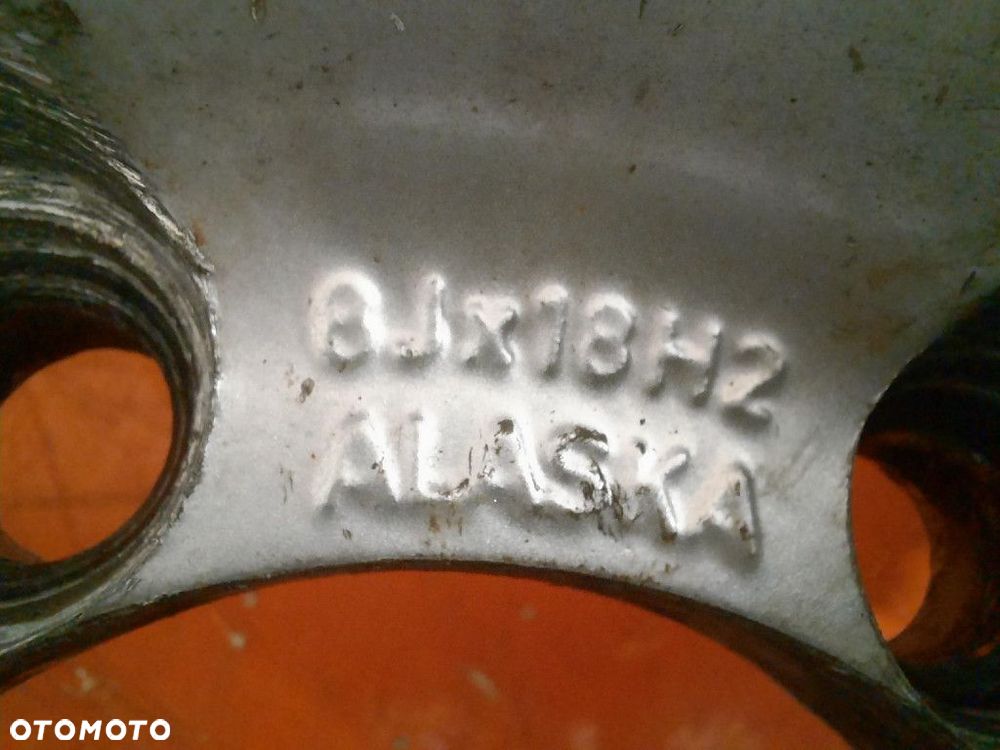 NISSAN PATHFINDER R50 99-04 FELGI ALUMINIOWE SOR80802 - 7