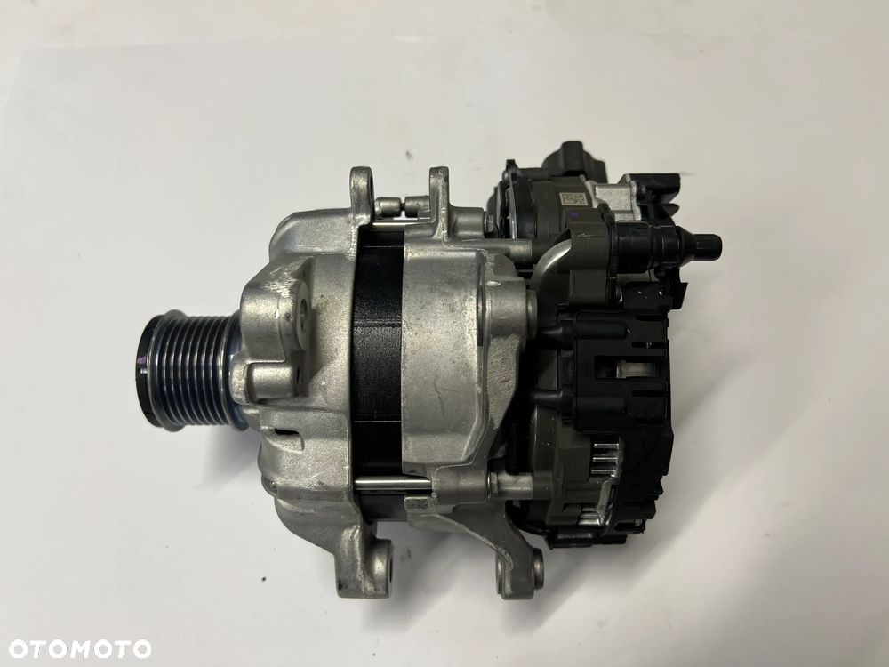 Alternator BMW 5 G60 X6 G06 5A716F0  2740666E Valeo 7,6KW 48V nowy - 7