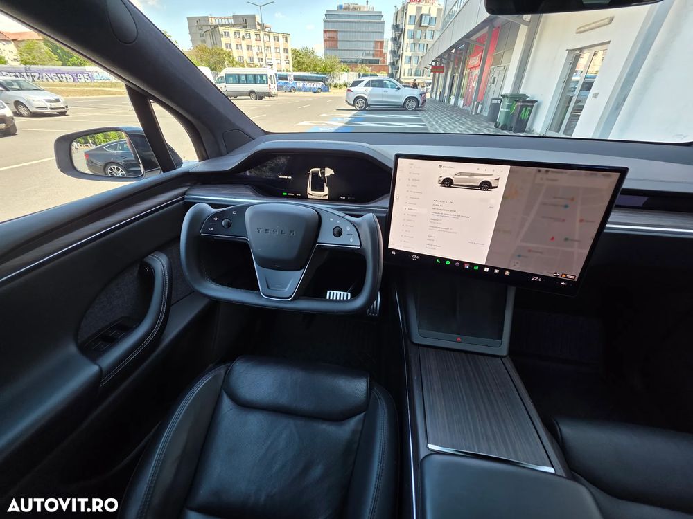 Tesla Model X Long Range - 16