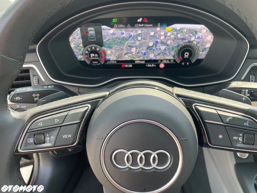 Audi A5 Sportback 40 TFSI mHEV Advanced S tronic - 25