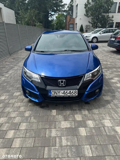 Honda Civic 1.6 i-DTEC Comfort - 3