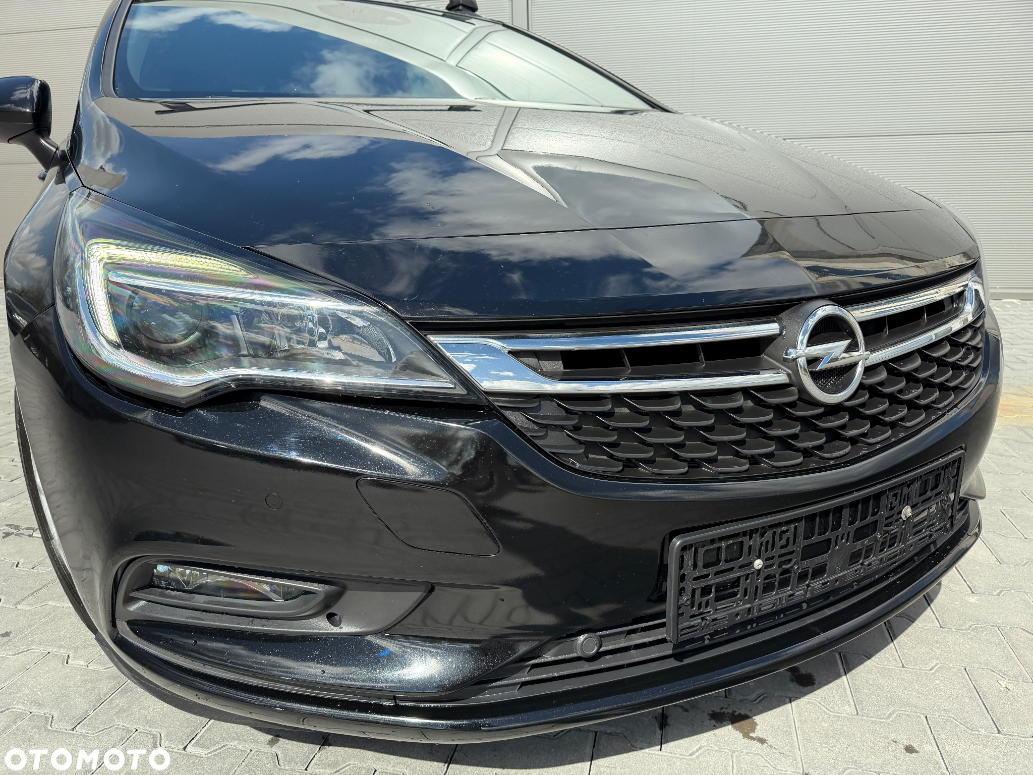 Opel Astra 1.6 D (CDTI) Start/Stop Business - 27