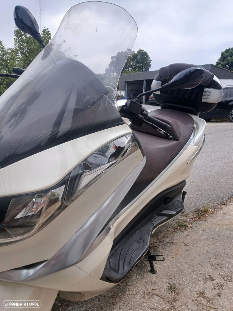 Piaggio 125 X10 - 4
