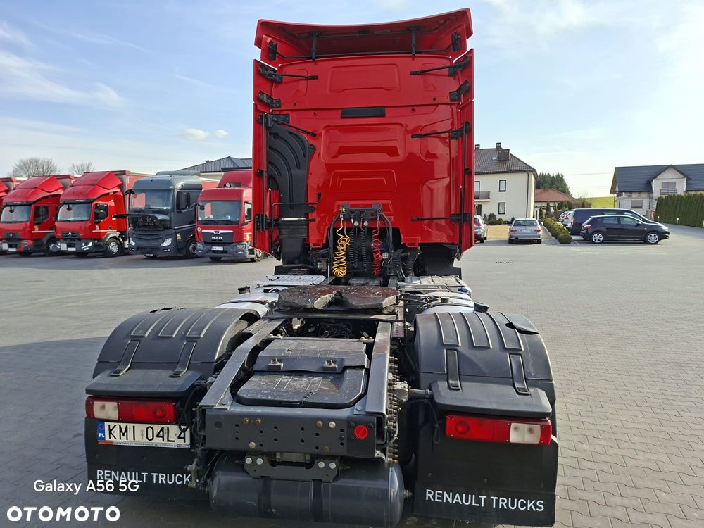 Renault T - 4