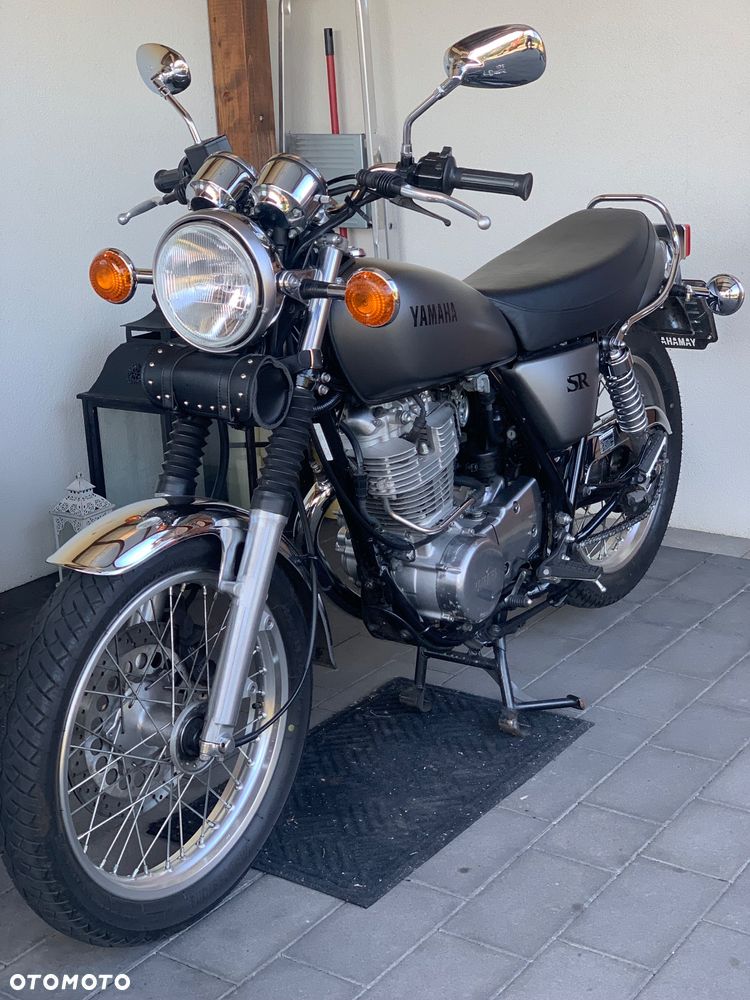 Yamaha SR - 1