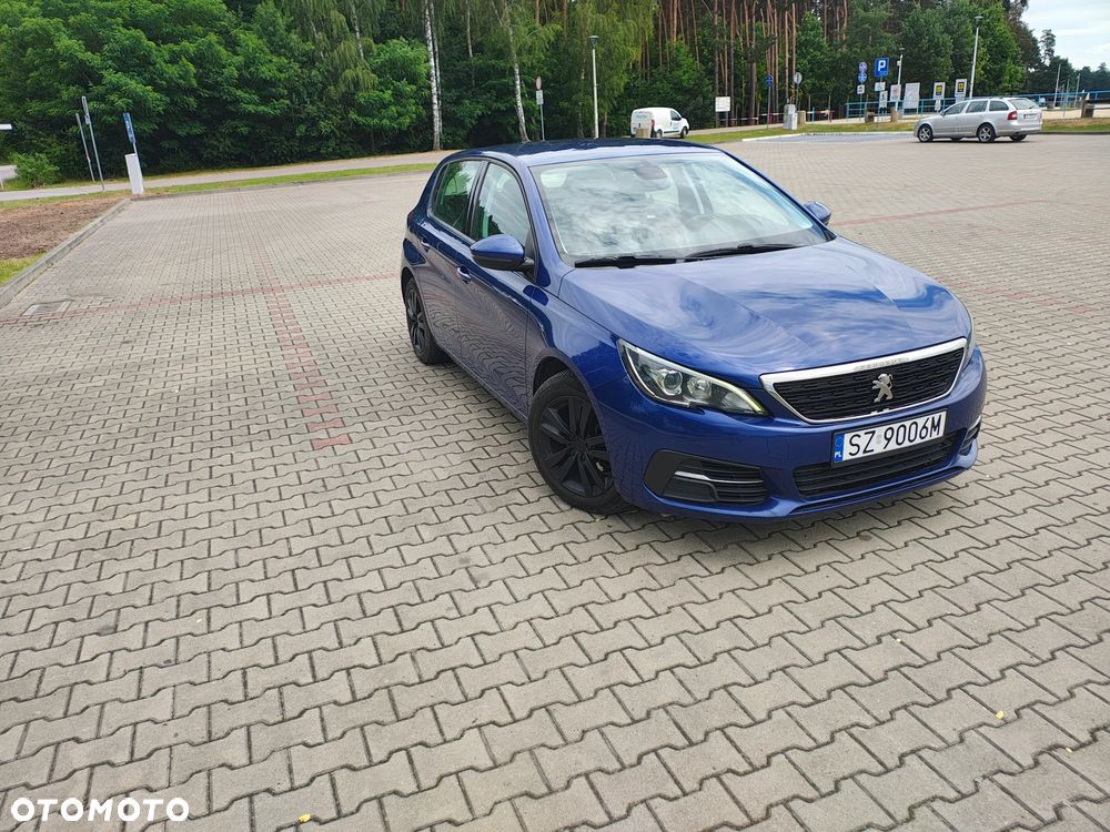 Peugeot 308 1.5 BlueHDi Active S&S - 3