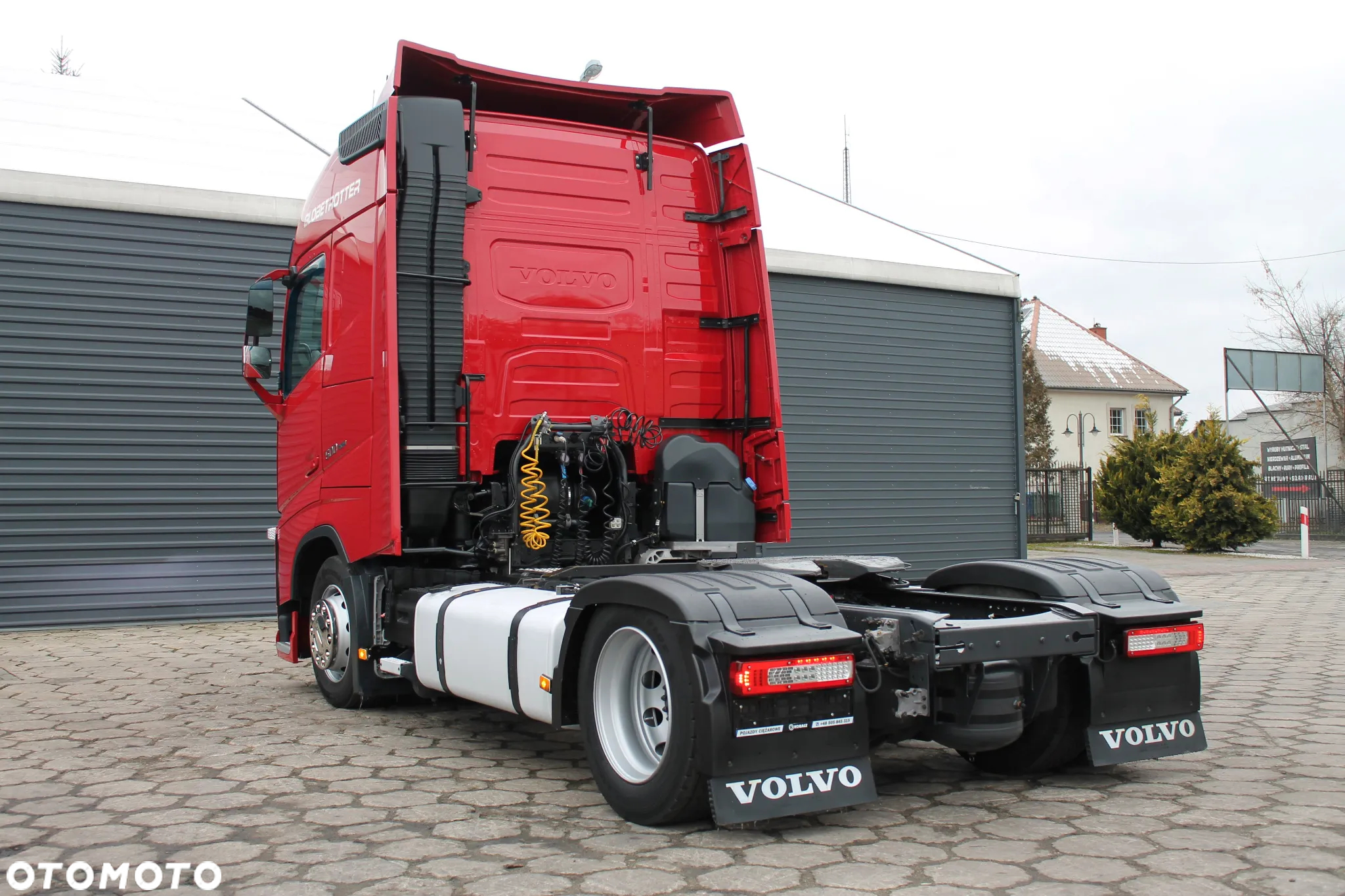 Volvo FH 500** MEGA** Low Deck** PIĘKNA OPCJA** - 10