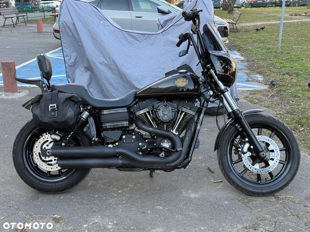 Harley-Davidson Dyna Low Rider - 6