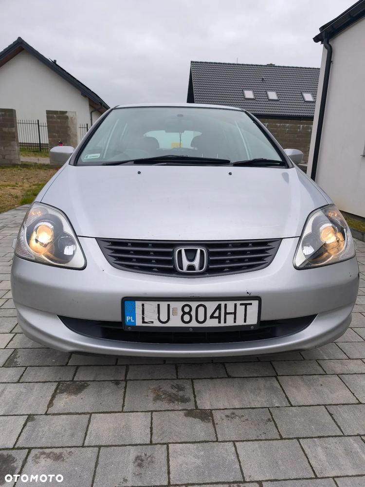Honda Civic 1.7 CTDI Extra Edition - 7
