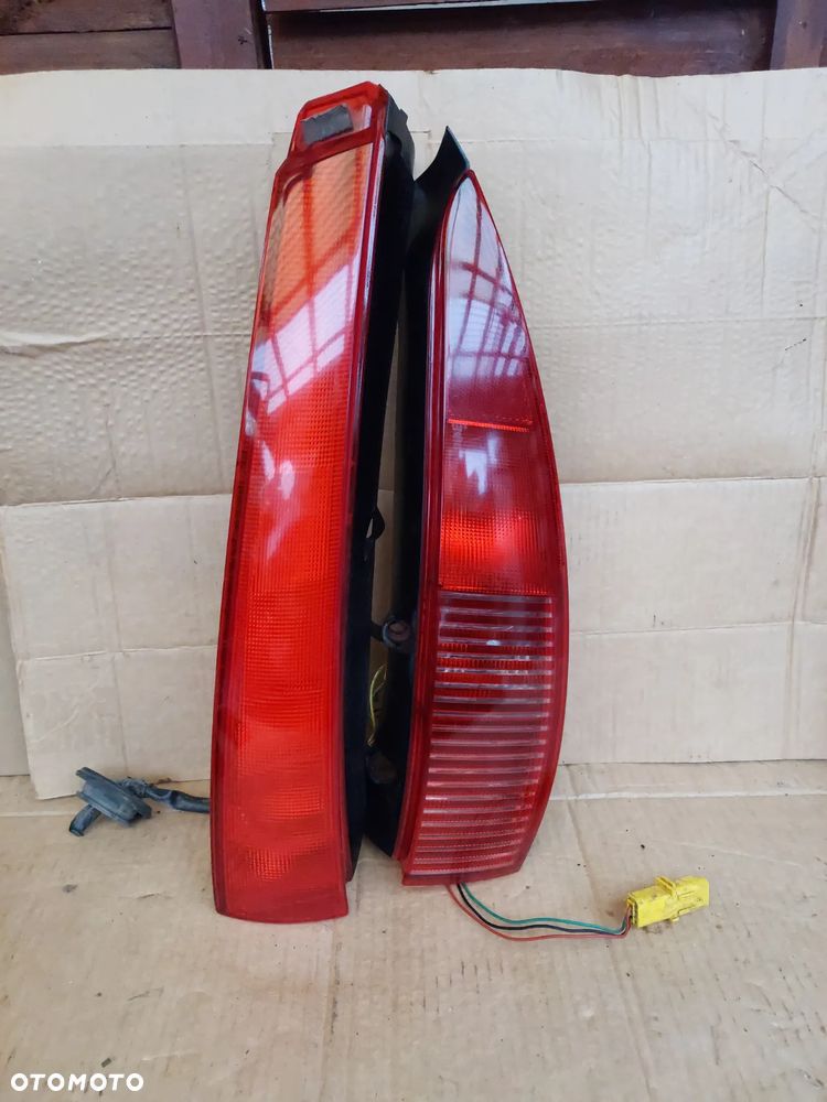 Lampa lewy tył Citroen C5 Kombi 01-07r. Kompletna Szybka Wysyłka