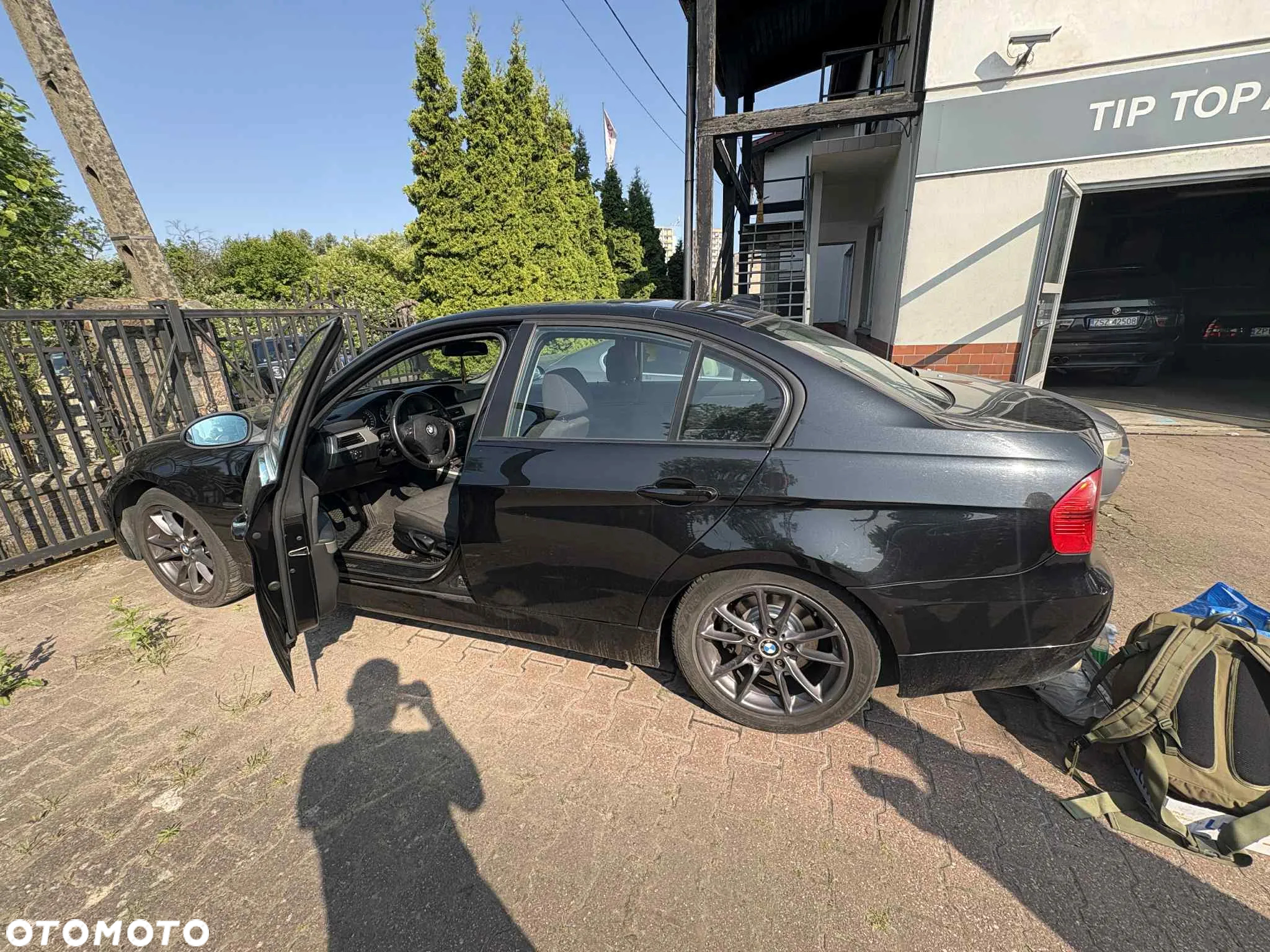 BMW Seria 3 320d - 8