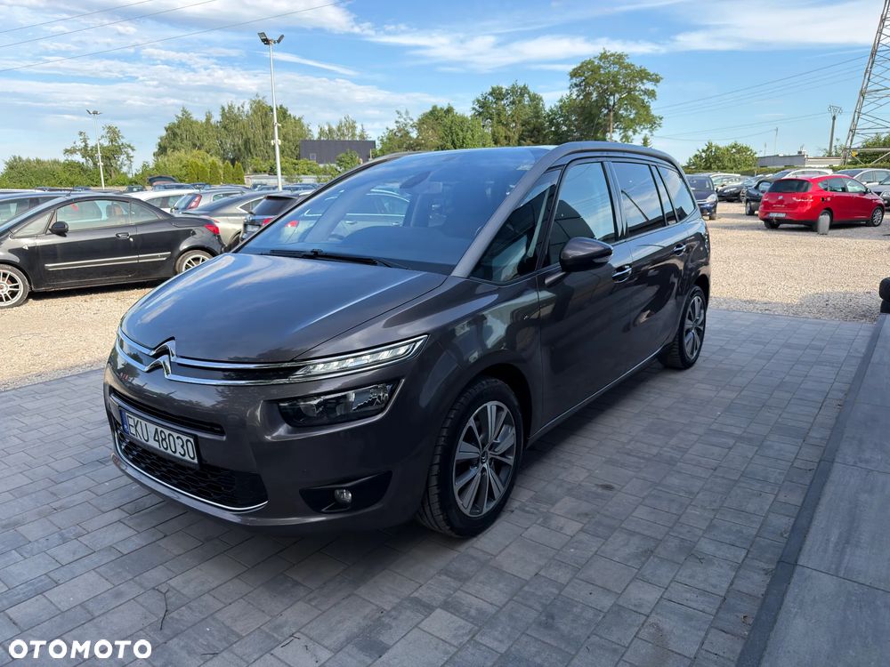 Citroën C4 Grand Picasso 1.6 BlueHDi MoreLife S&S - 21